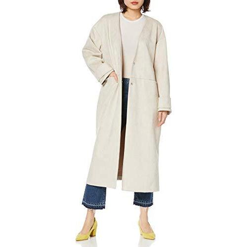 新品 ローズバッド ワンピース ノーカラーロングコート レディース ホワイト 日本 Free サイズ A B0zgs3m2 Hare空間 通販 Yahoo ショッピング 半額品 Toscelikspecialsteel Com