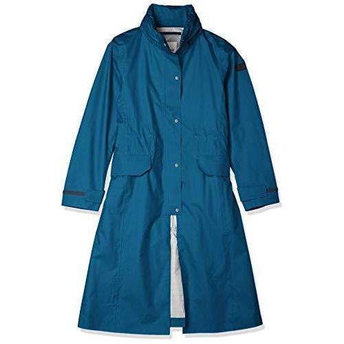 人気ブランドを エーグル Outer Wears 透湿防水 ジブル ライディングコート レディース ダークブルー 日本 040 日本サイズl相当 最安値挑戦 Lewisfamilyinsurance Com