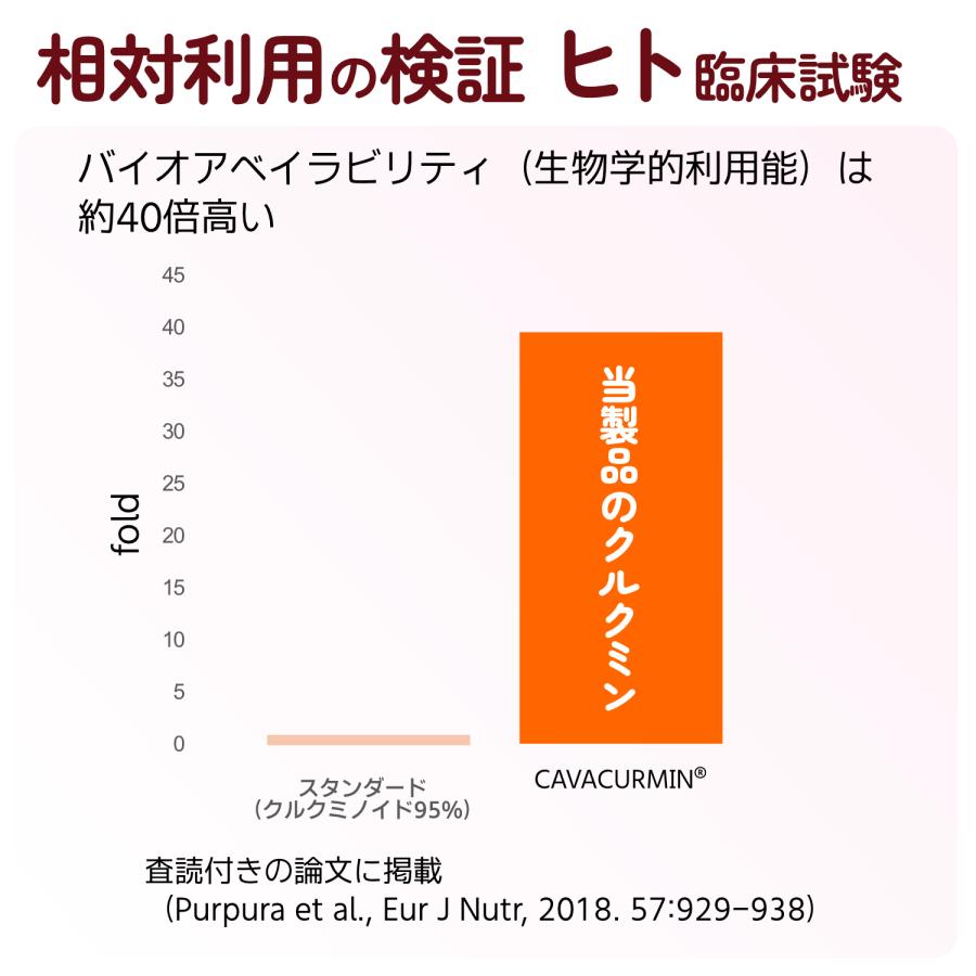 ウコン サプリ クルクミン サプリメント 高吸収 30日分×3袋 翌朝スッキリ ウコンのチカラ 美容 クルクミノイド ターメリック 日本製 | HARELU（サプリ） | 05
