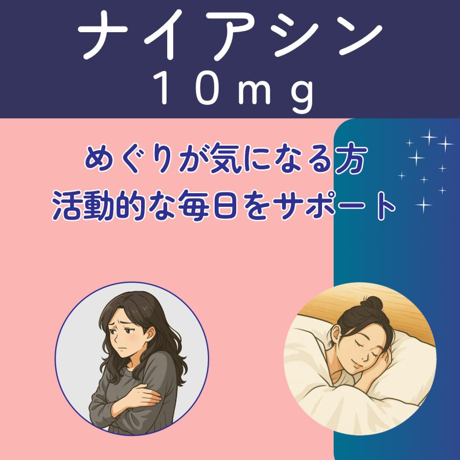 GABA サプリ ギャバ サプリメント 30日分 トリプトファン ヘスペリジン ビタミンP ナイアシン 国産 | HARELU（サプリ） | 05