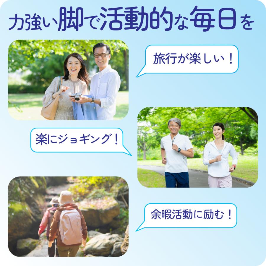 コンドロイチン サプリ E型コンドロイチン コンドロイチンE N-アセチルグルコサミン アンセリン デビルズクローエキス ヒアルロン酸 30日分×2袋 | HARELU（サプリ） | 07