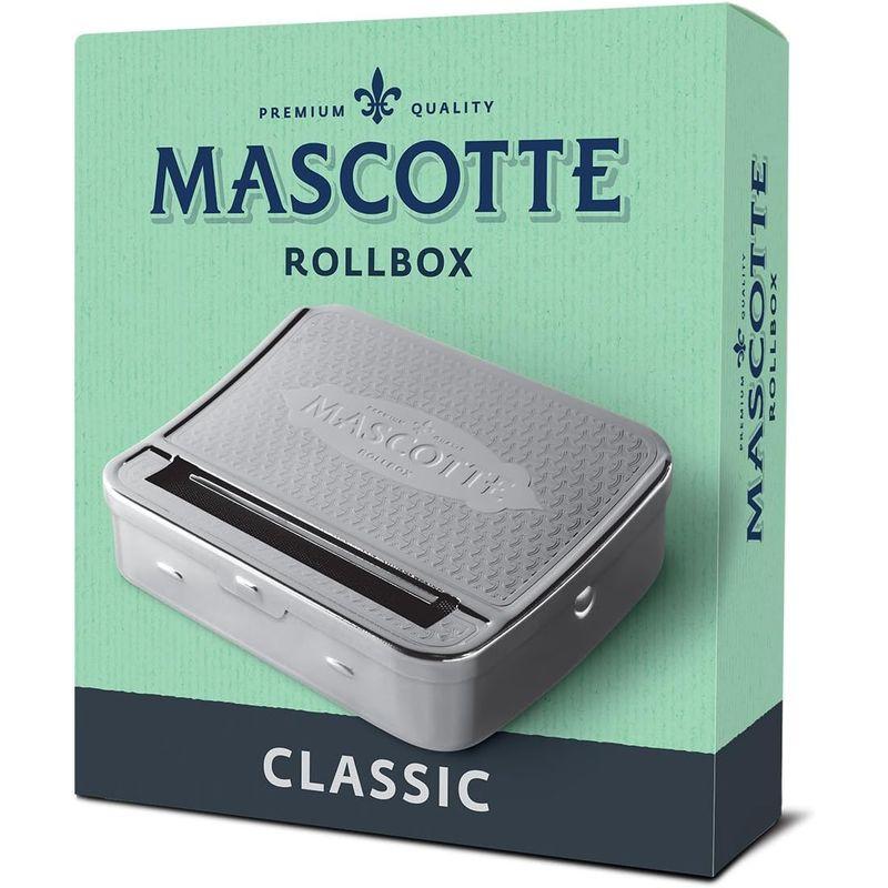 MASCOTTE(マスコット) 手巻きタバコ用 レギュラーサイズ 金属 ロールボックス 7-61025-00｜harenohiya｜02