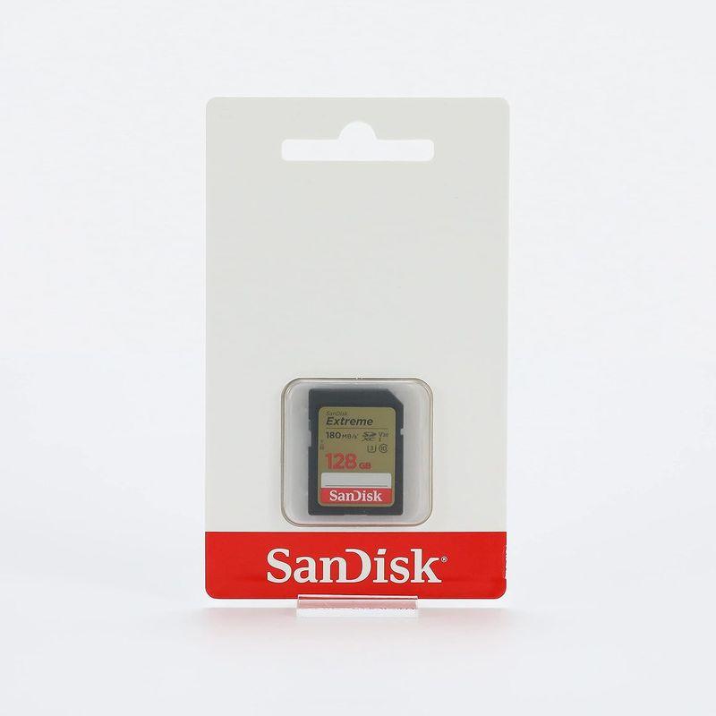 サンディスク 正規品 SDカード 128GB SDXC Class10 UHS-I U3 V30 サンディスク 正規品 SDカード 128GB SDXC Class10 UHS-I U3 V30