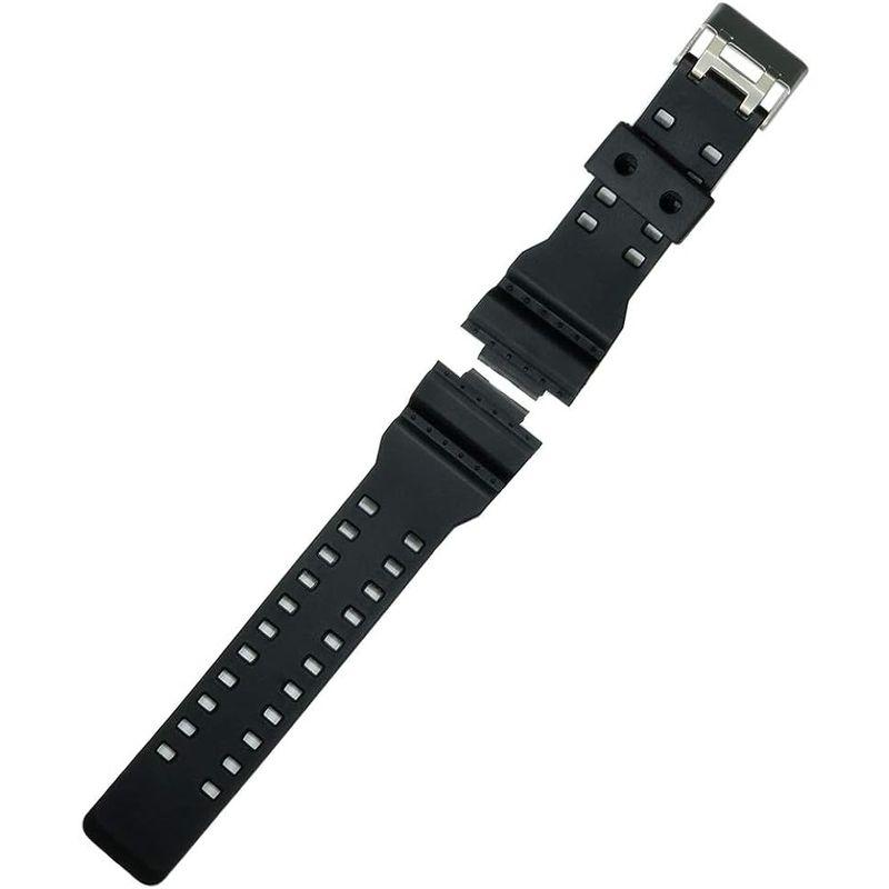 watches419 16mm For G-Shock 対応 交換用 ベルト For G-8900 GR-8900 GD-100 GA-10｜harenohiya｜06