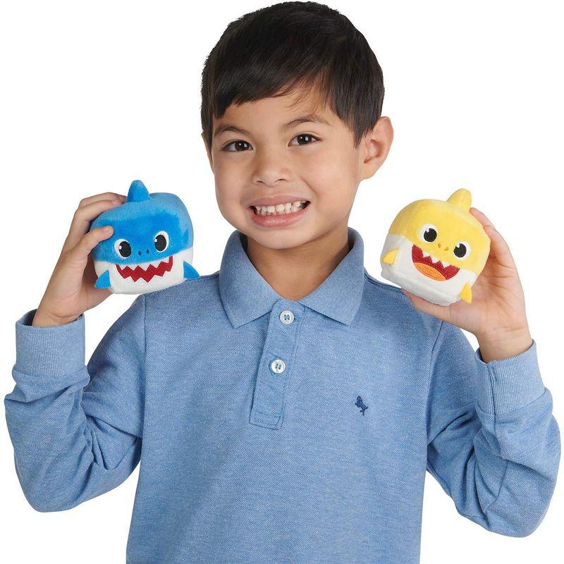 正規品BS メロディキューブ ベイビーシャーク Plush Cube - Baby