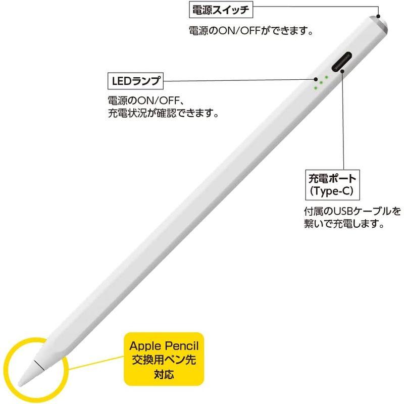 Digio2 iPad専用 充電式タッチペン アップルペンシル Apple Pencil ホワイト Z0596 : 20230923212345-01131 : はれのひ屋 - 通販 - Yahoo!ショッピング Digio2 iPad専用 充電式タッチペン アップルペンシル Apple Pencil ホワイト Z0596 : 20230923212345-01131 : はれのひ屋 - 通販 - Yahoo!ショッピング