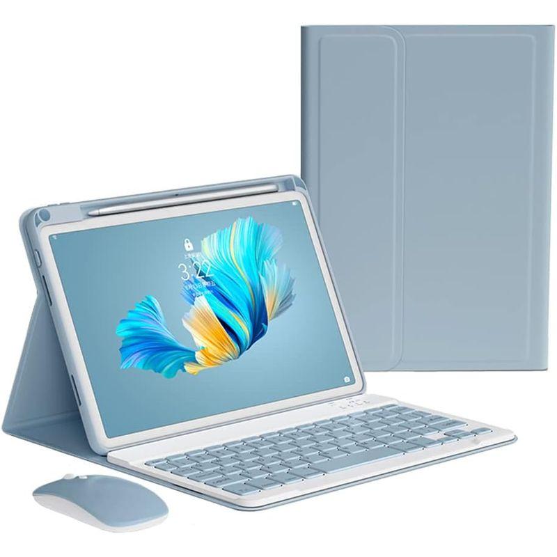 iPad Air 第5世代 第4世代 キーボードケース ワイヤレス マウス iPad Air 第5世代 第4世代 キーボードケース ワイヤレス マウス