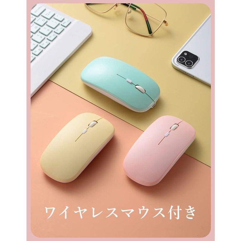 iPad Air 第5世代 第4世代 キーボードケース ワイヤレス マウス iPad Air 第5世代 第4世代 キーボードケース ワイヤレス マウス