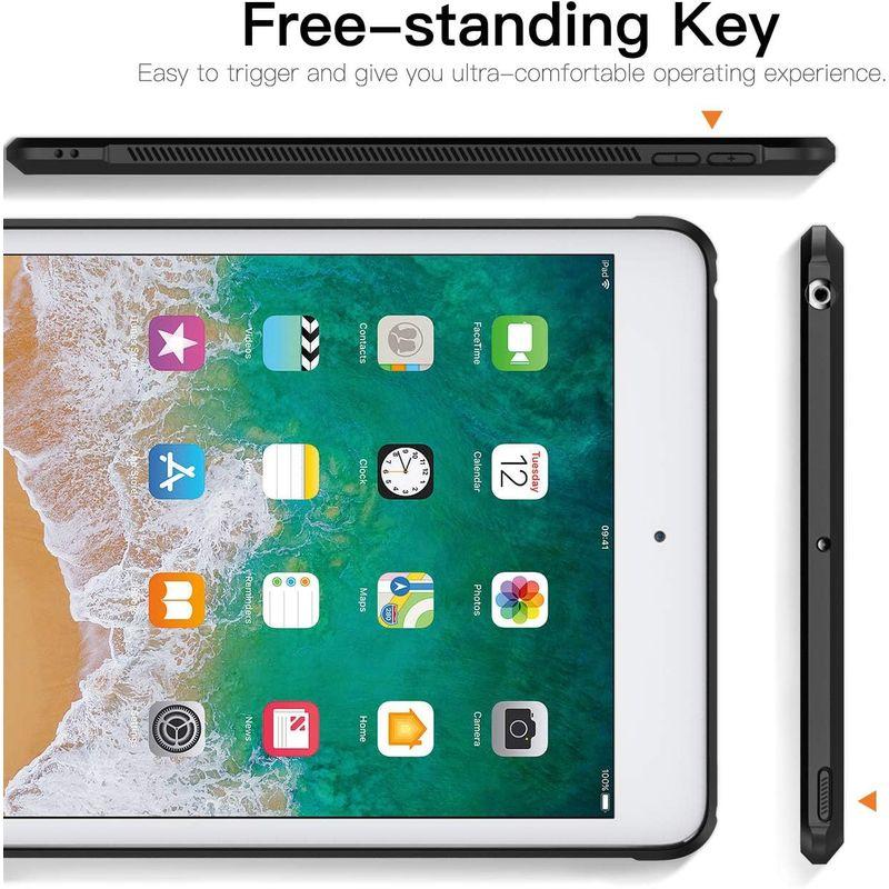 iPad 9.7 ケース TiMOVO iPad 第6/5世代 ケース 2018/2017 9.7インチ iPad 第6世代 ケース iPa｜harenohiya｜07