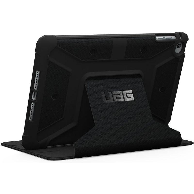 URBAN ARMOR GEAR UAG Folio iPad Mini 4 Retina フェザーライトコンポジット ブラック ミリタリー｜harenohiya｜10