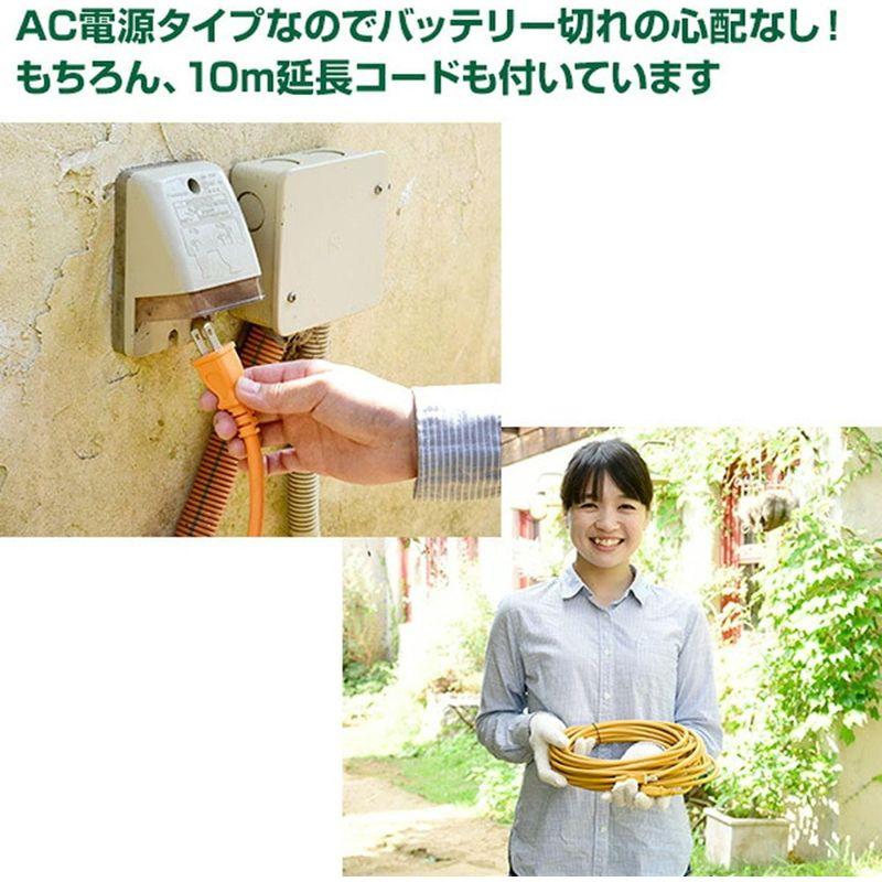 YAMAZEN グラスバリカン YLB-164(W/LG) 商品情報_グラスバリカン | 山善の商品情報サイト | YAMAZEN BOOK