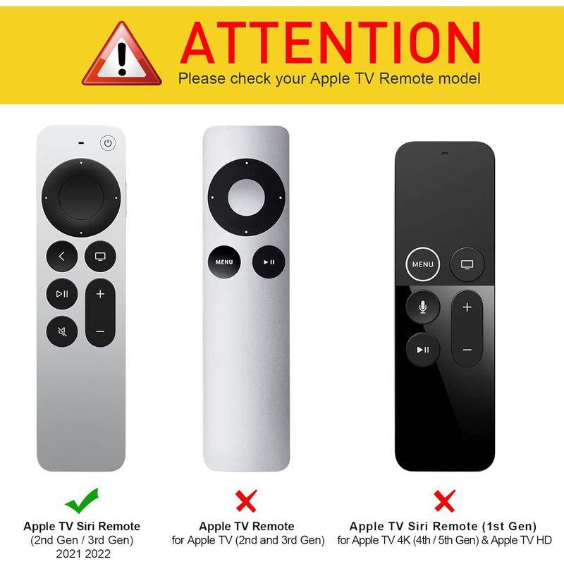 Fintie for 2021 Apple TV 4K / 2022 Apple TV 4K 第3世代 / 2021 Apple TV HD｜harenohiya｜08