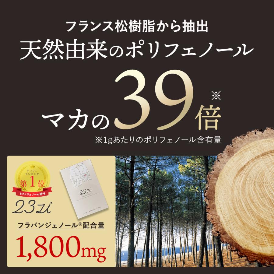 サプリメント 03 TOARUHI 23zi メンズ サポート サプリ 30袋 シトルリン アルギニン