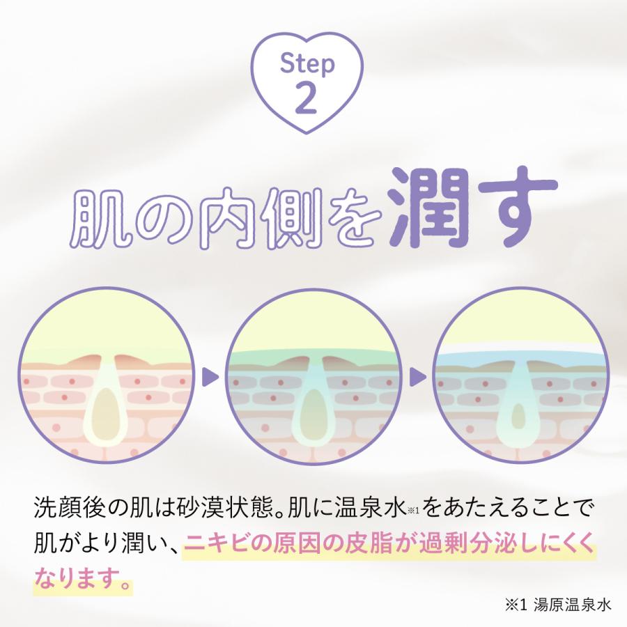トワs2エール（トワニエール） imuMilk イミュミルク 80ml 化粧水 薬用