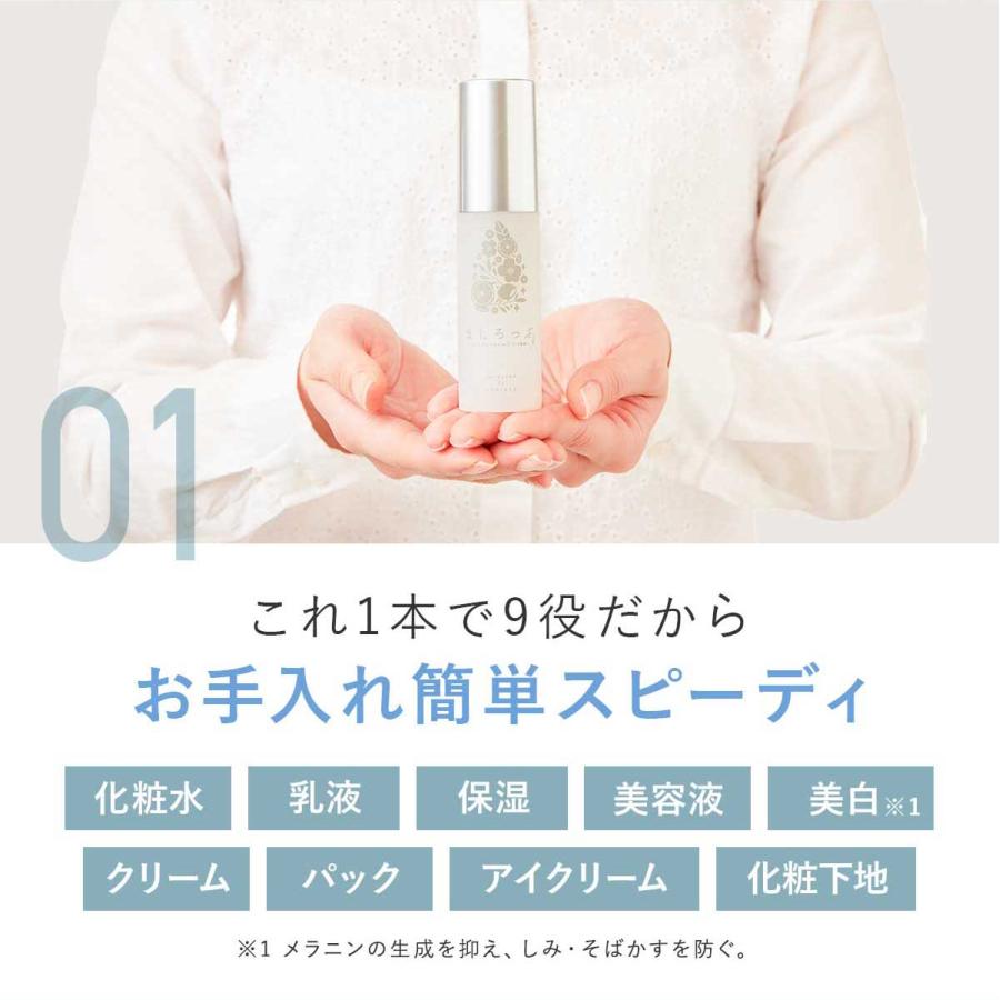 ファンファレ オールインワンジェル ましろっぷ ｜ しみ しわ たるみ