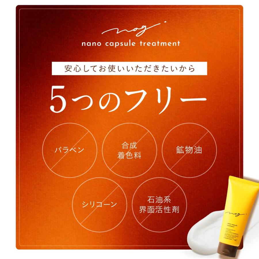 nag.トリートメント ナグドット なぐどっと HAN.d ハンド ナノカプセル