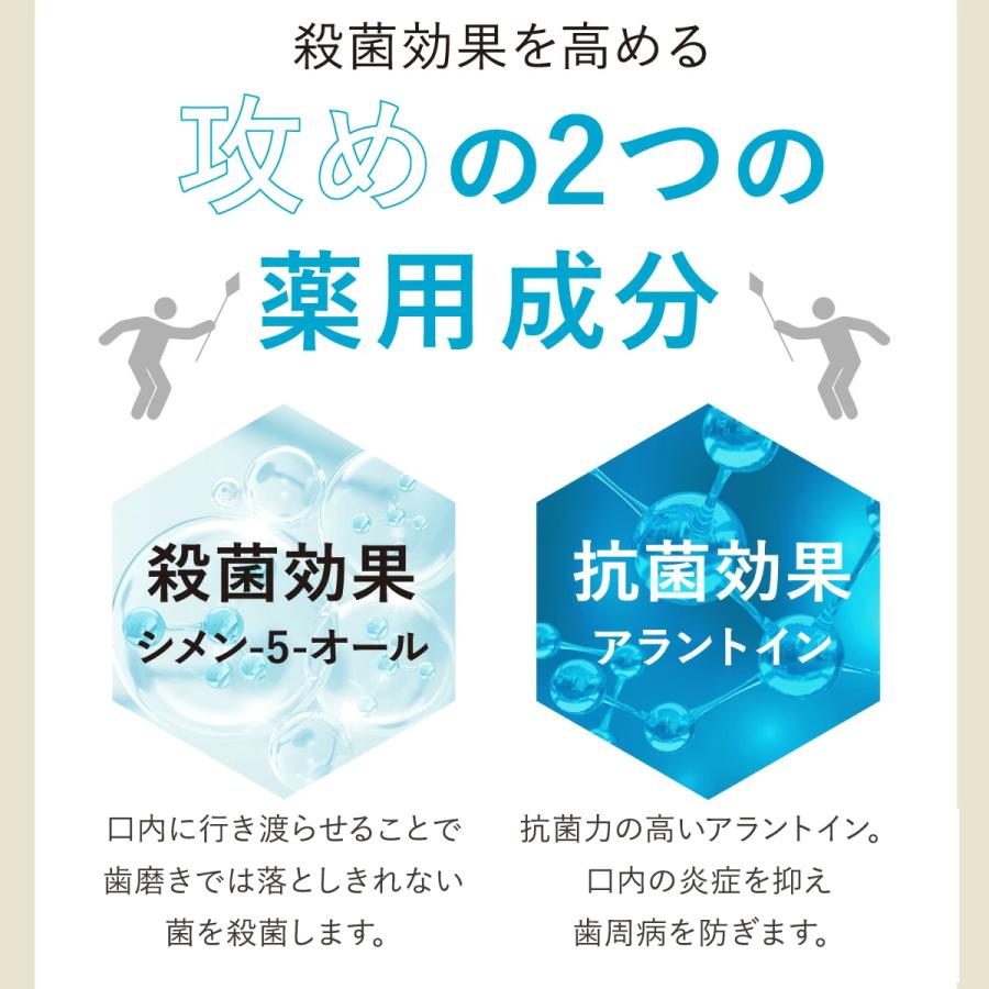 CoーHeart（コハルト） マウスウォッシュ nico-nin ニコニン 200ml