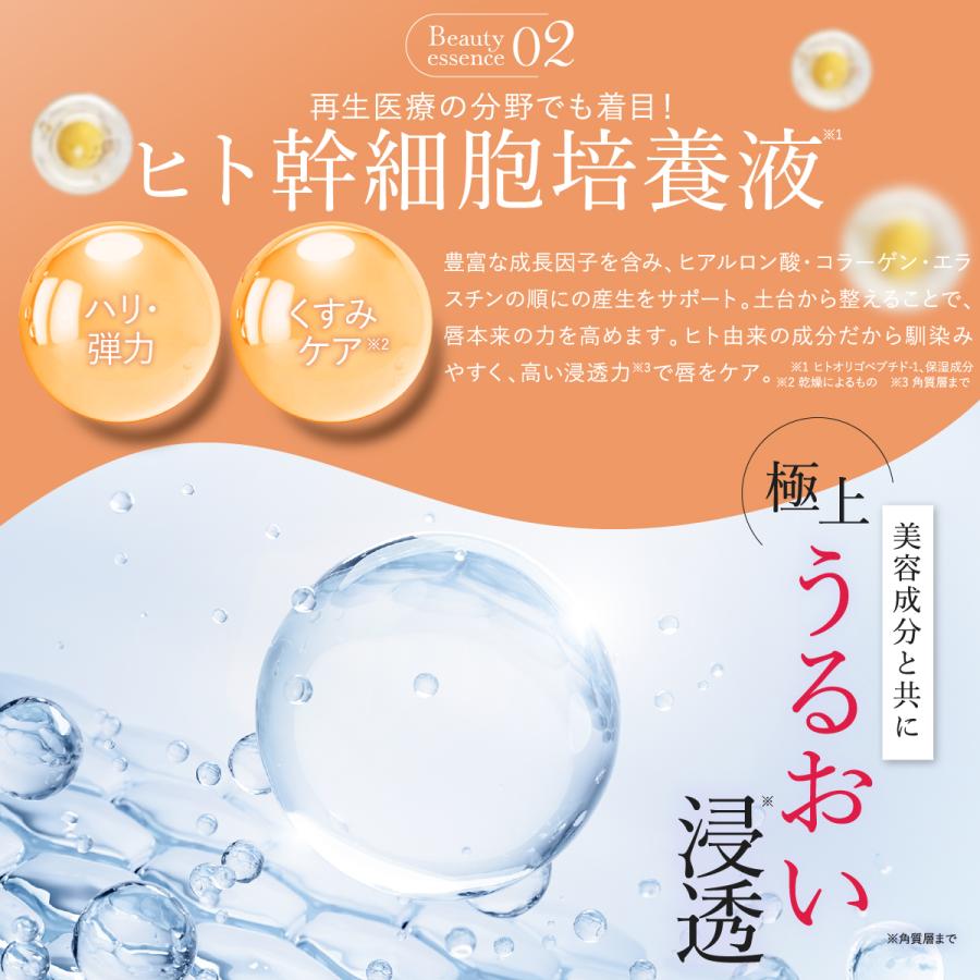 repuree リピュレ リップ美容液 HAN.d ハンド リップ プランパー 保湿