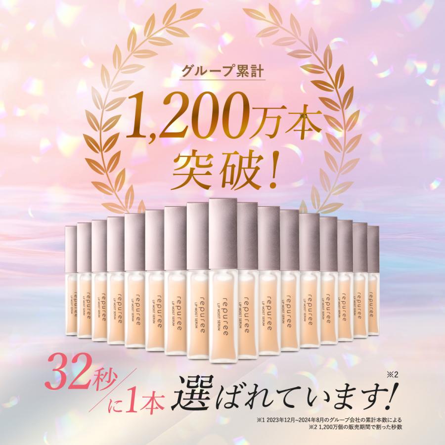 repuree リピュレ リップ美容液 HAN.d ハンド リップ プランパー 保湿