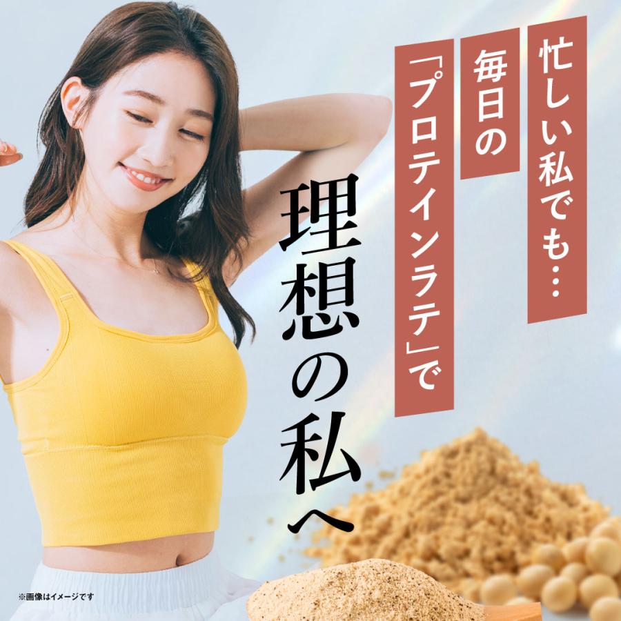 ファンファレ SOY it protein そいっと プロテイン 葛の花由来