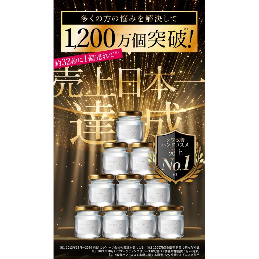 HAN.d（ハンド） 【 公式 】 Sirojam 瓶タイプ リニューアル版 ハンド