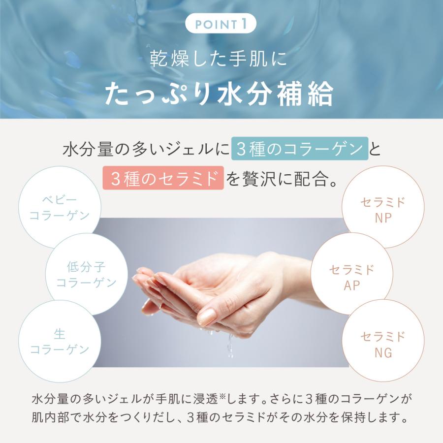 ハンド美容ジェル Sirojam シロジャム (3個セット) | 老け手 ハンド美容ジェル Sirojam シロジャム (3個セット) | 老け手