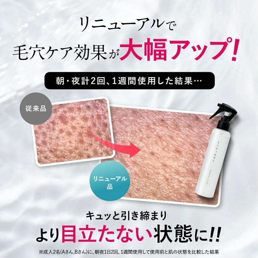 ファンファレ ととのうみすと 毛穴ケア クレンジングウォーター 洗顔