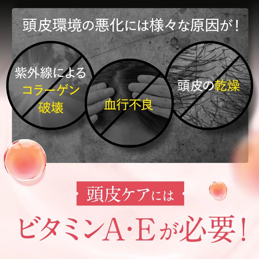 洗い流さない トリートメント わたしのひみつ ファンファレ ｜ 生ビタミンカプセル入り トリートメント ビタミン配合 熱補修 3本セット_11