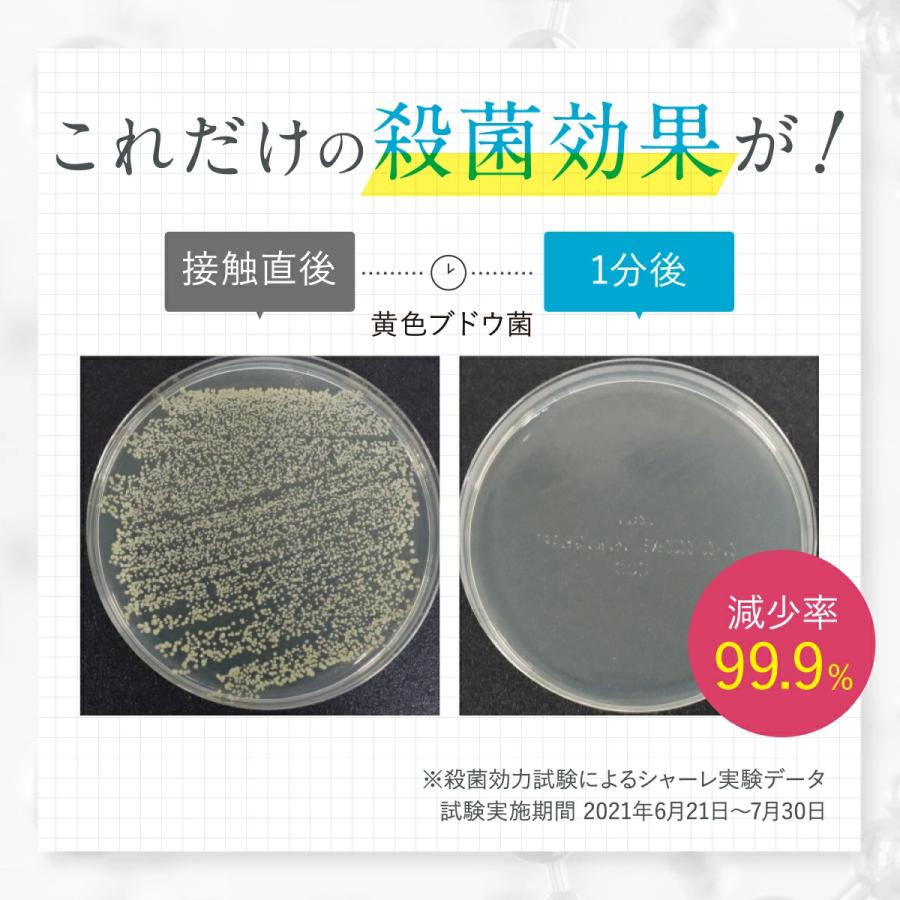 ファンファレ もう衣類が臭わない、黄ばまない デオドラント消臭ミスト whiro 40ml HAN.d ｜ 制汗 ワキガ 黄ばみ 脇汗 抗菌 ...