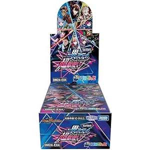 入園入学祝い DM24-EX4 デュエル・マスターズTCG にじさんじコラボ デュエルマスターズ