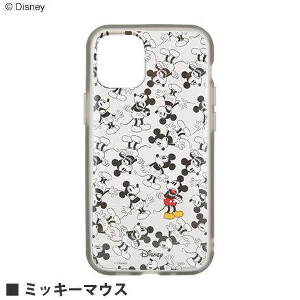 ディズニー、ディズニー・ピクサーキャラクター／IIIIfit Clear iPhone12 mini対応ケース DN-751 |  | 01