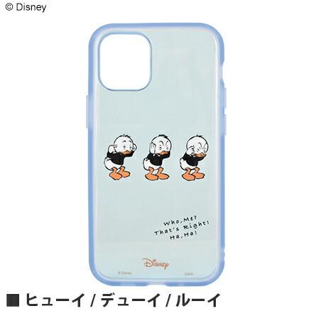 ディズニー、ディズニー・ピクサーキャラクター／IIIIfit Clear iPhone12 mini対応ケース DN-751 |  | 03