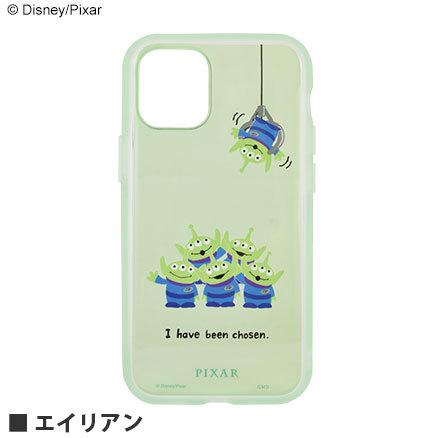 ディズニー、ディズニー・ピクサーキャラクター／IIIIfit Clear iPhone12 mini対応ケース DN-751 |  | 05