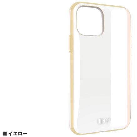 IIIIfit (clear) iPhone11 Pro対応ケース IFT-50｜hareruya2020｜08