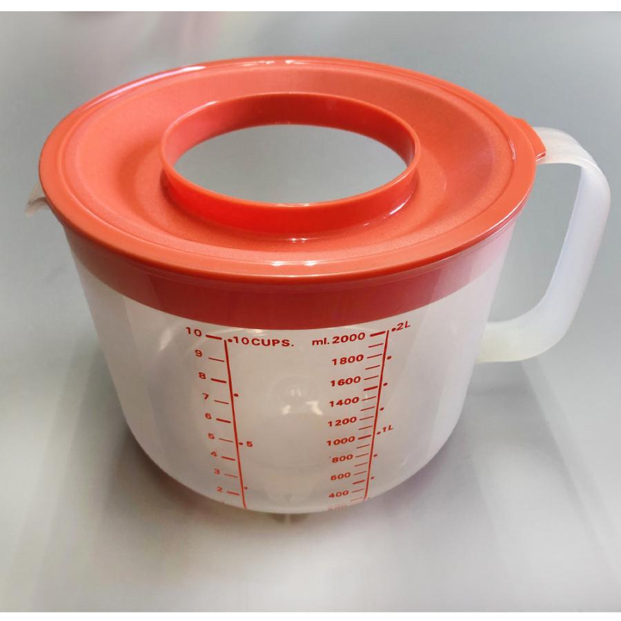 未使用品】Tupperware タッパーウェア メジャーミックスセット