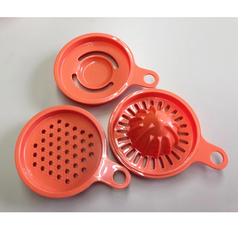 未使用品】Tupperware タッパーウェア メジャーミックスセット