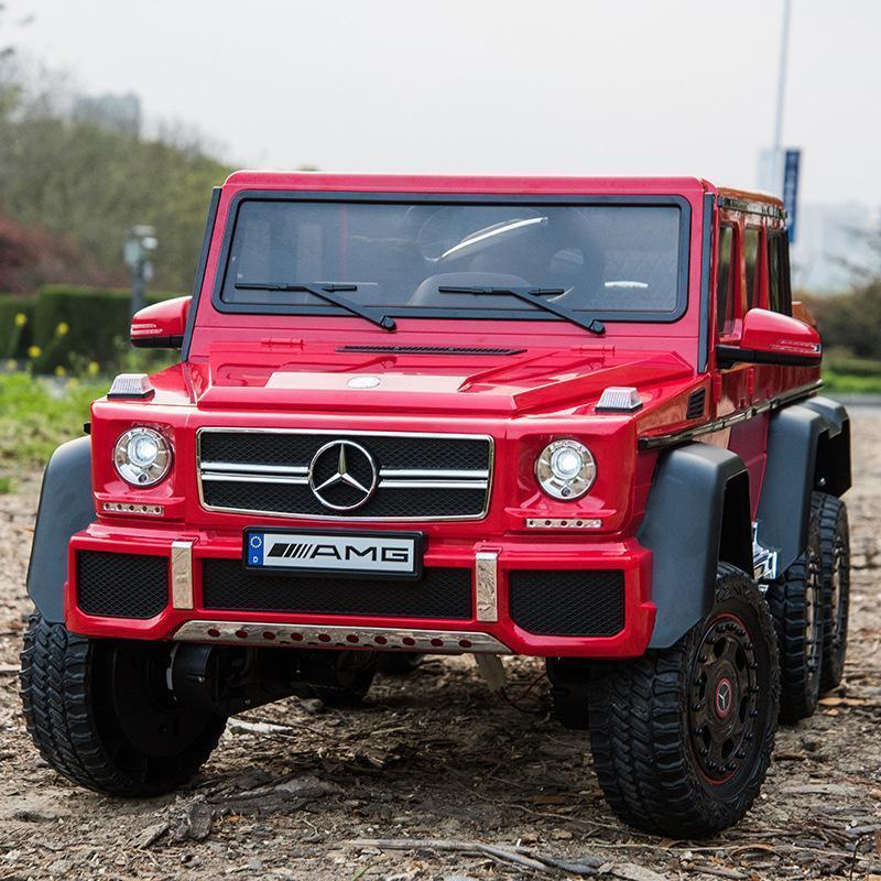 海外品 人気推薦★ 電動乗用カー 電動 車 電動自動車 自動車 玩具 おもちゃ 子供 キッズ 乗り物 6輪 ?? 【F2560925777】(90477円)