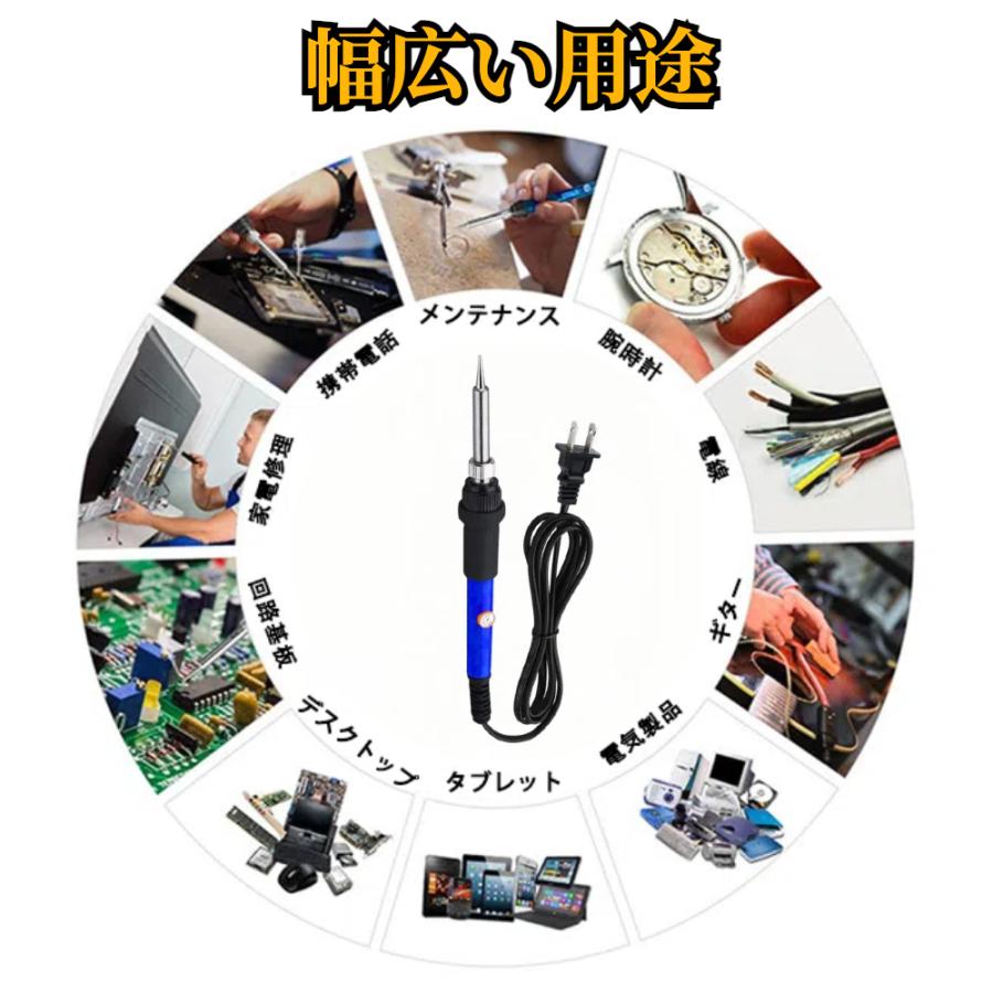 半田ごてセット 【ハレゾラTBP公式店】 ハンダゴテ はんだごて 溶接