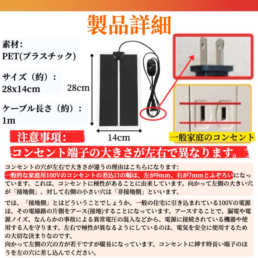 ペット用 パネルヒーター 爬虫類 ヒーター 【ハレゾラTBP公式店】 加熱