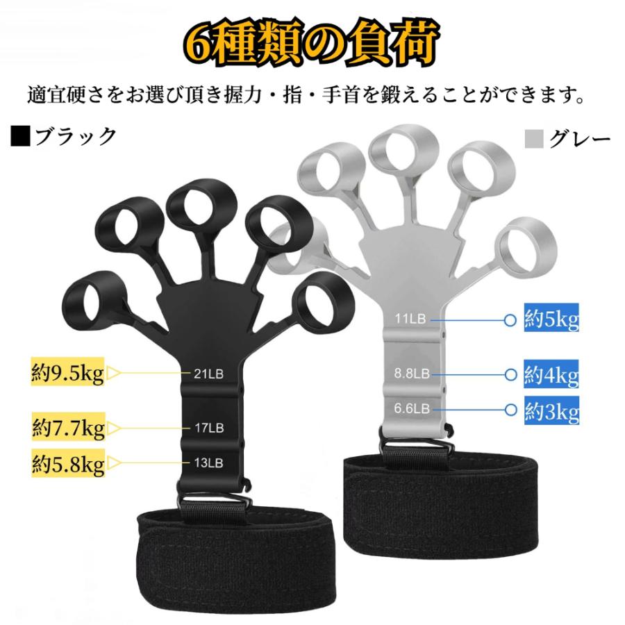 握力アップ Amazon | フィンガーパワー 握力 トレーニング 【2024年新版