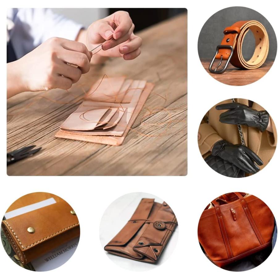 レザークラフト 道具 豪華38点 セット 【ハレゾラTBP公式店】 キット