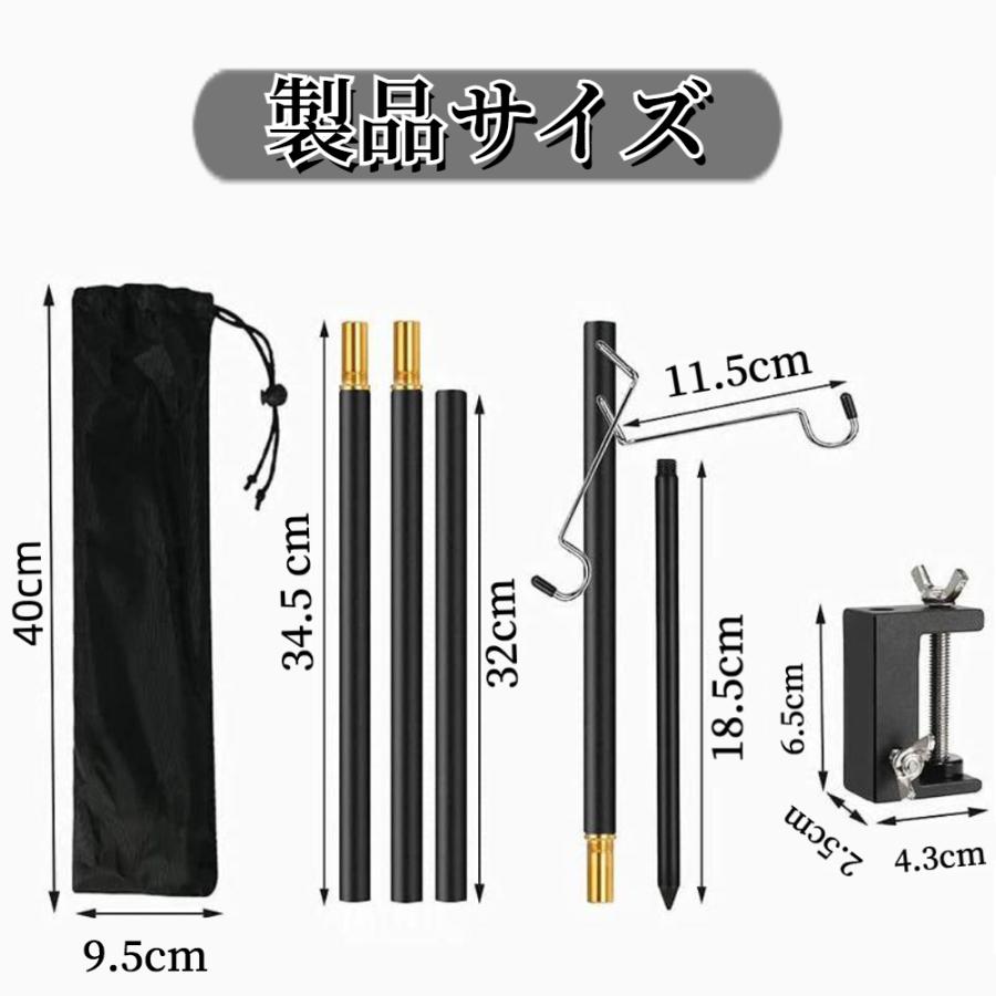 ランタンスタンド 【ハレゾラTBP公式店】 テーブル アイアン 卓上