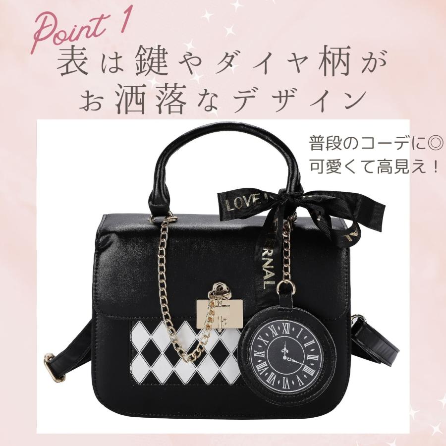 痛バ 小さめ 痛バッグ ミニ ショルダー ハンドバッグ 2WAY 推し