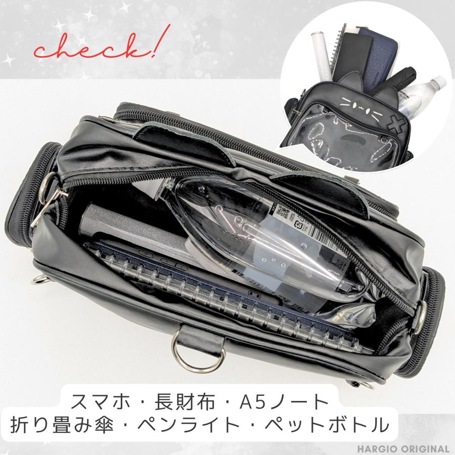 痛バッグ 猫 ショルダー ねこ 痛バ ショルダーバッグ 推し活 バッグ