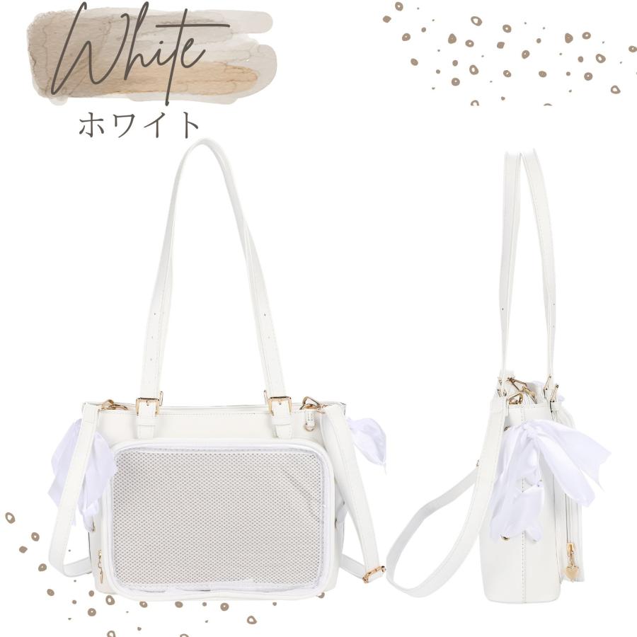 痛バッグ トート ショルダー 2way 痛バ ショルダーバッグ トートバッグ