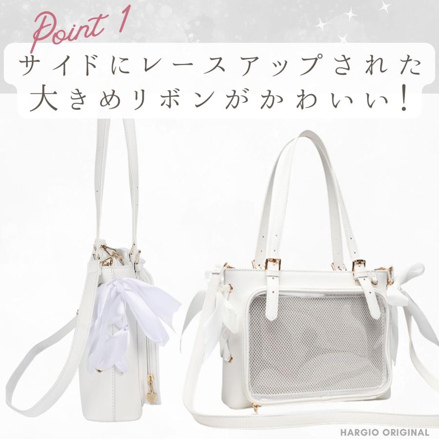 痛バッグ トート ショルダー 2way 痛バ ショルダーバッグ トートバッグ