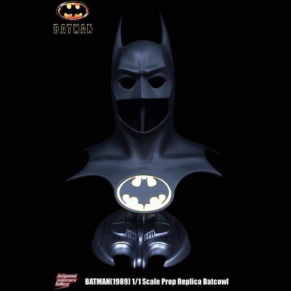 送料無料】バットマン（1989） 1/1スケールプロップレプリカ バット