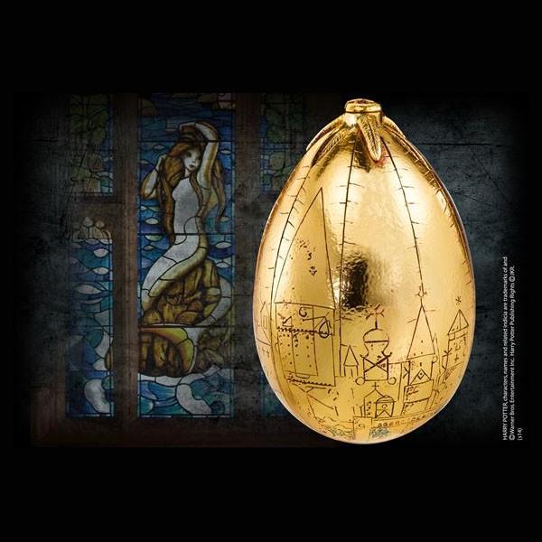 ハリーポッター プロップレプリカ ゴールデンエッグ : Hollywood