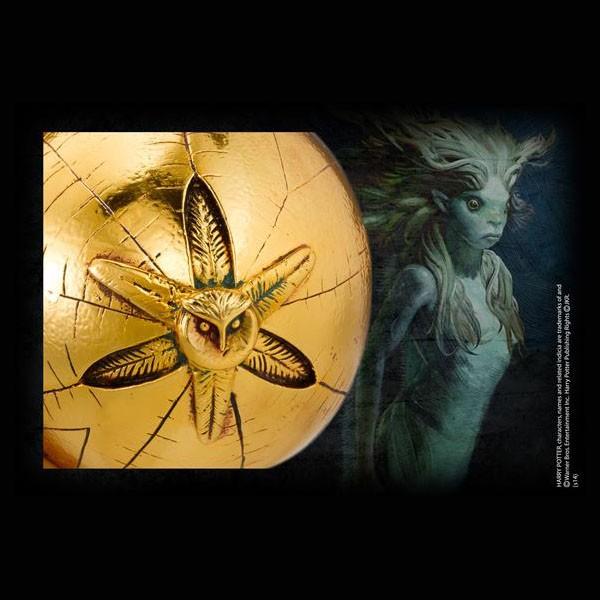 ハリーポッター プロップレプリカ ゴールデンエッグ : Hollywood