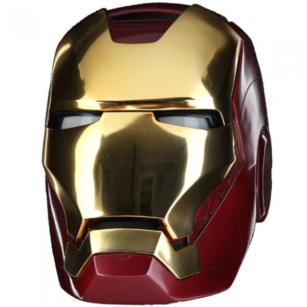アベンジャーズ Joker Toys アイアンマン 1/1 ヘルメット 送料無料】 アベンジャーズ 1/1スケールヘルメットレプリカ アイアン